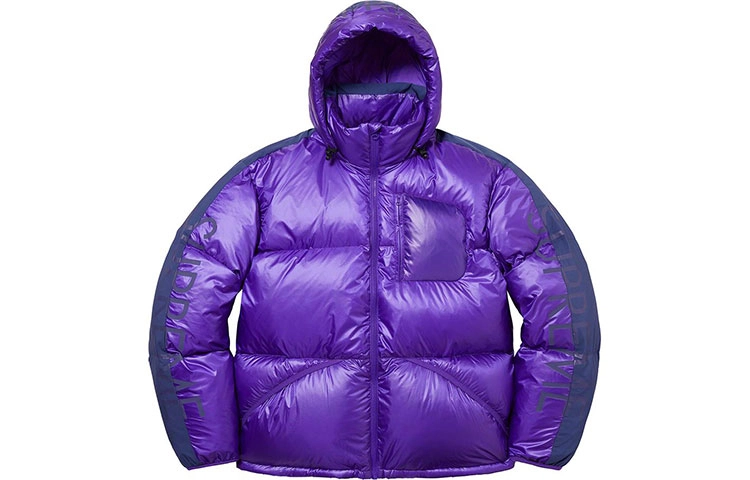 Supreme Week 12 Featherweight Down Jacket