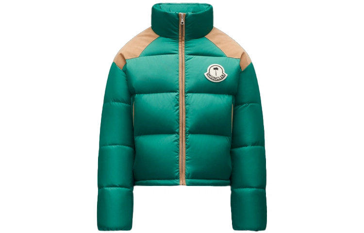 MONCLER GENIUS x PALM ANGELS FW21 Logo