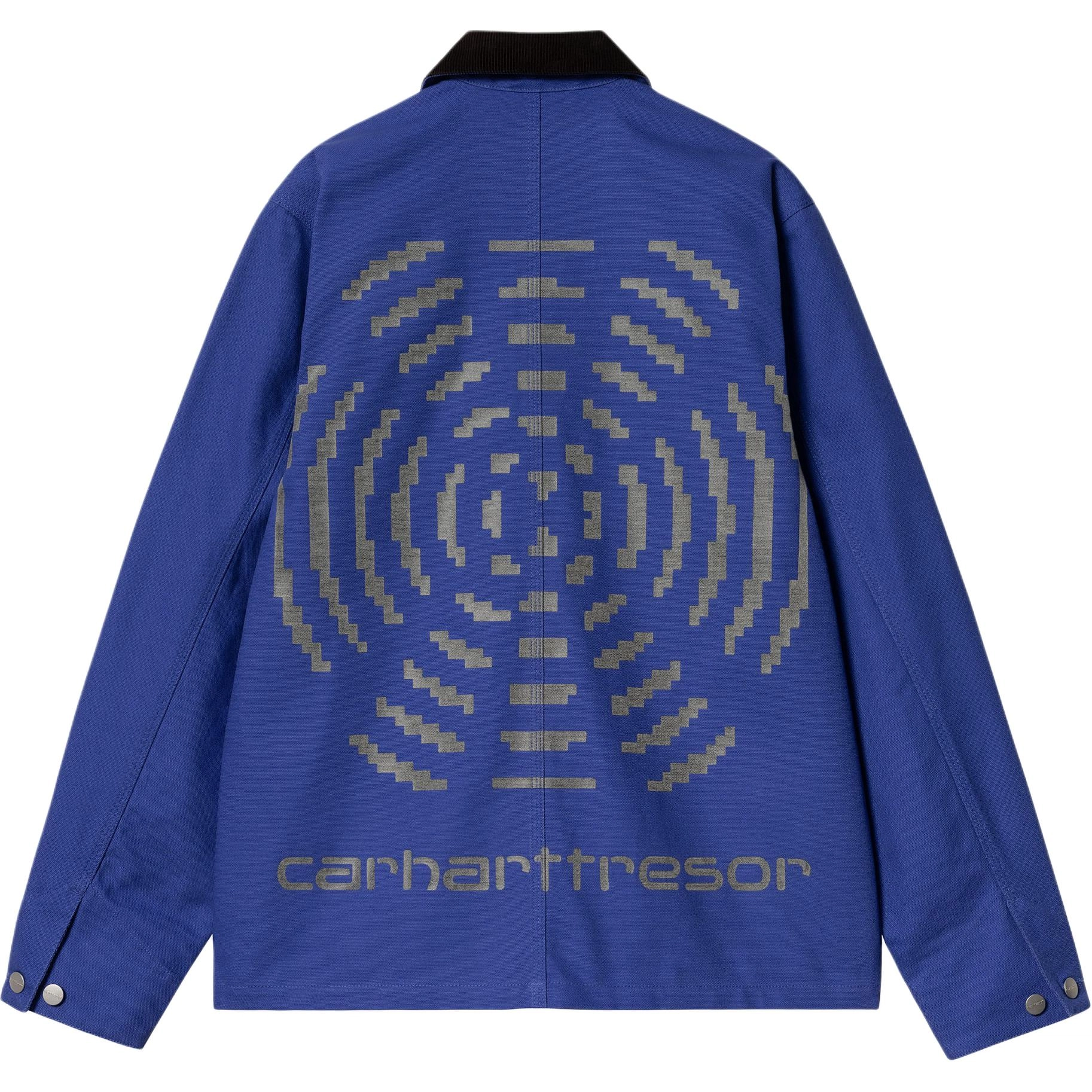 Carhartt WIP x TRESOR SS24 Way Of The Light Michigan Coat