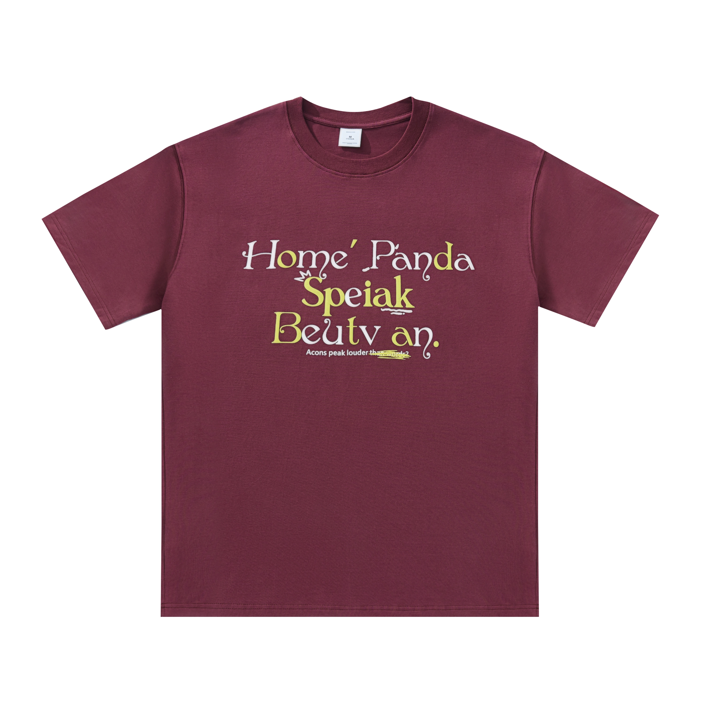HOME PANDA T