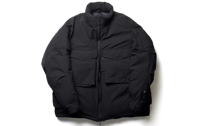 DAIWA PIER39 Padding Mil Jacket