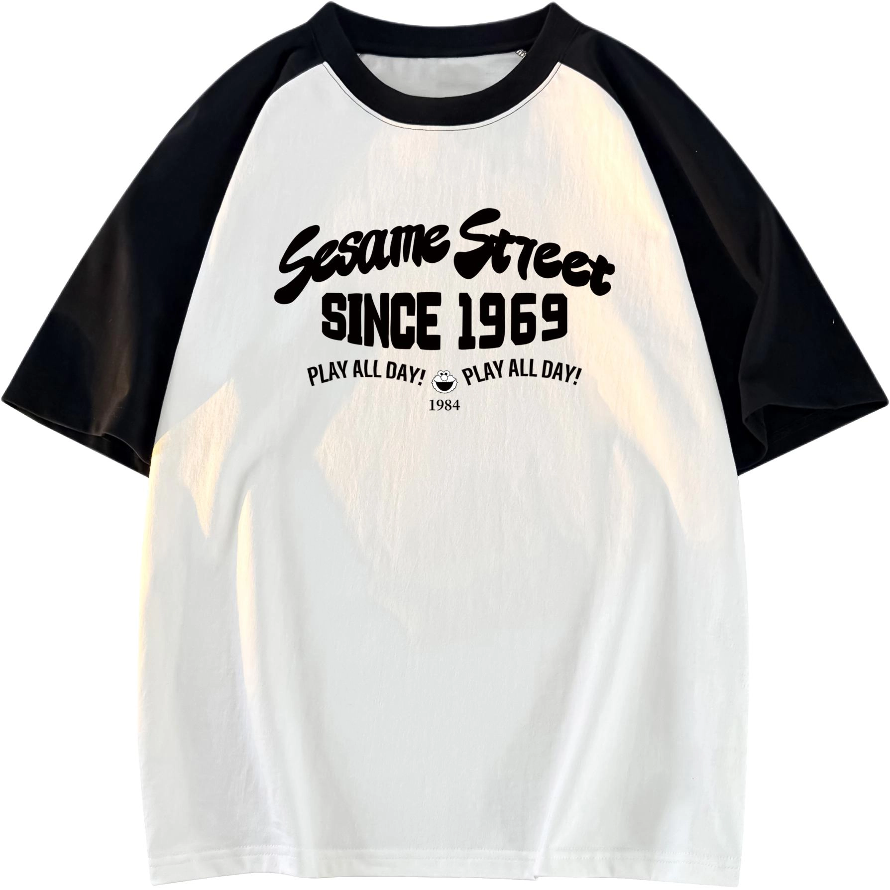 SESAME STREET logoT