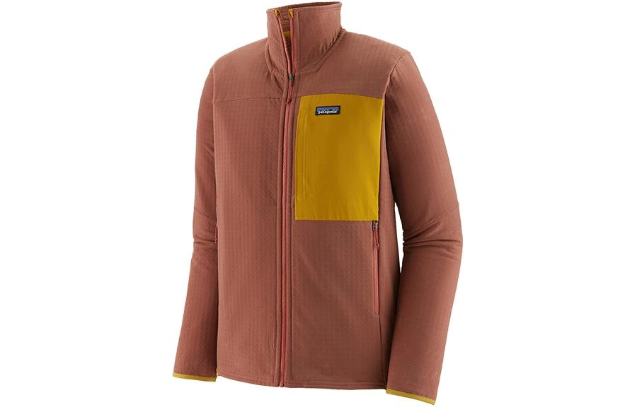 patagonia R2 TechFace Jacket