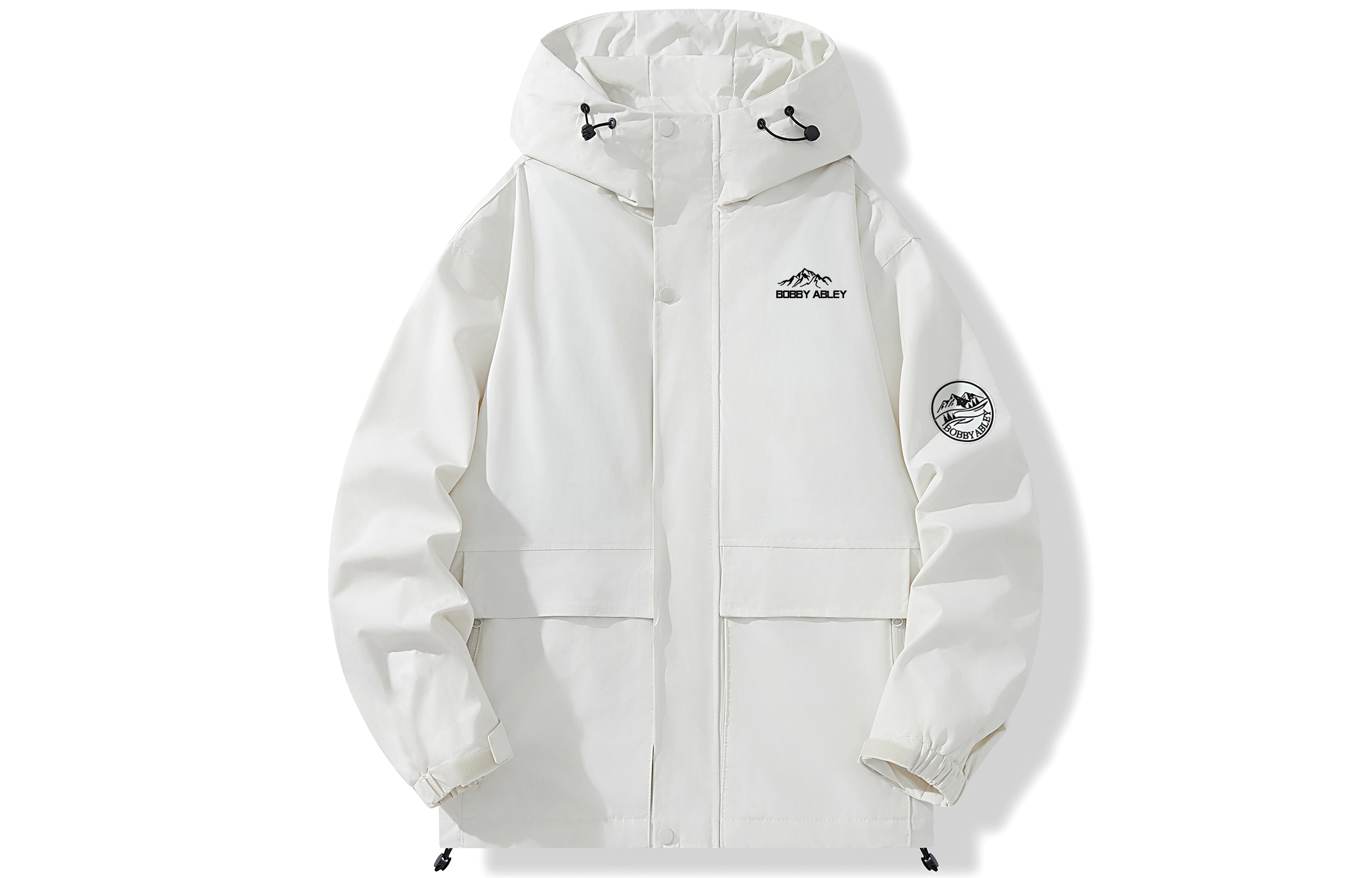 BOBBY ABLEY Logo