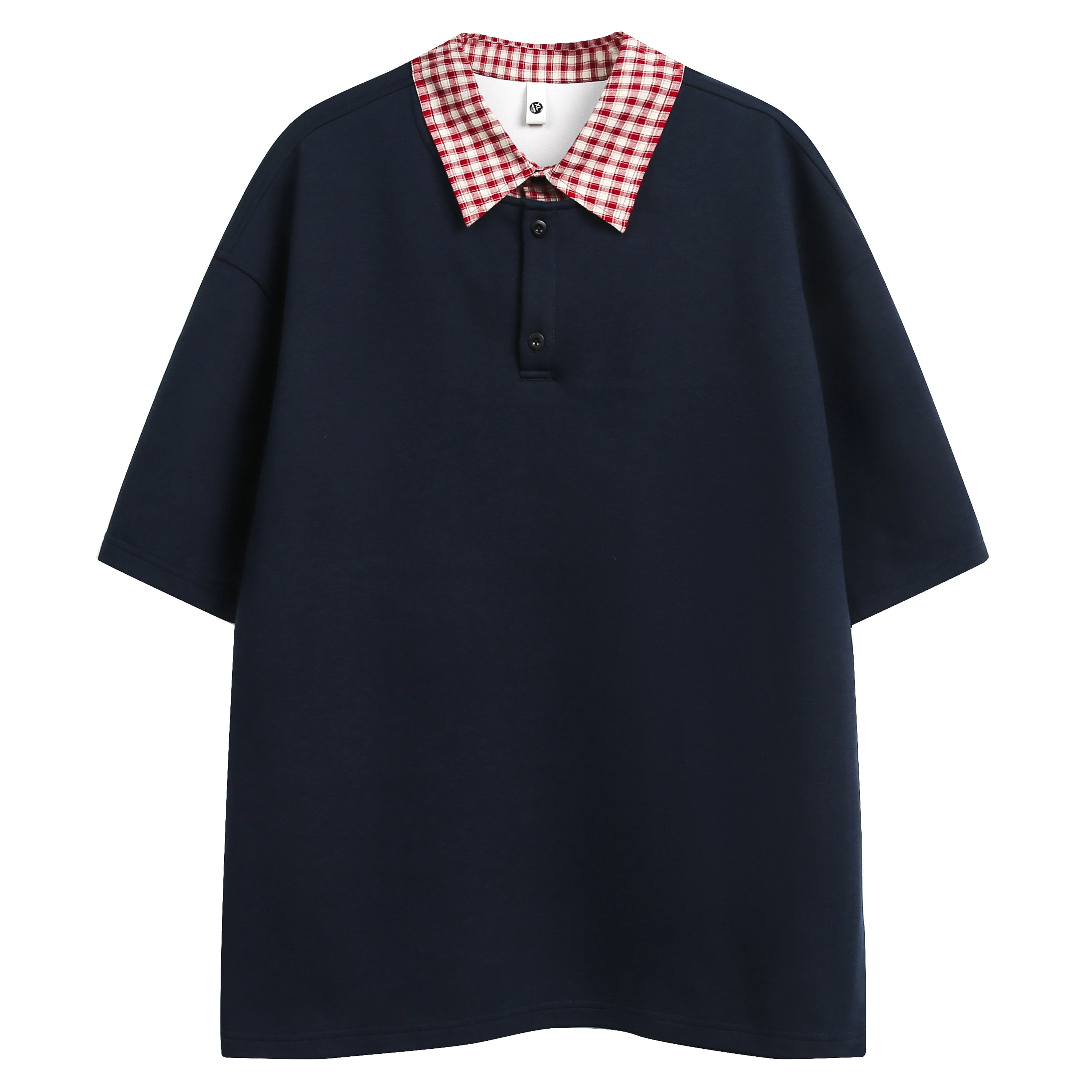MARK WAFFLE Polo