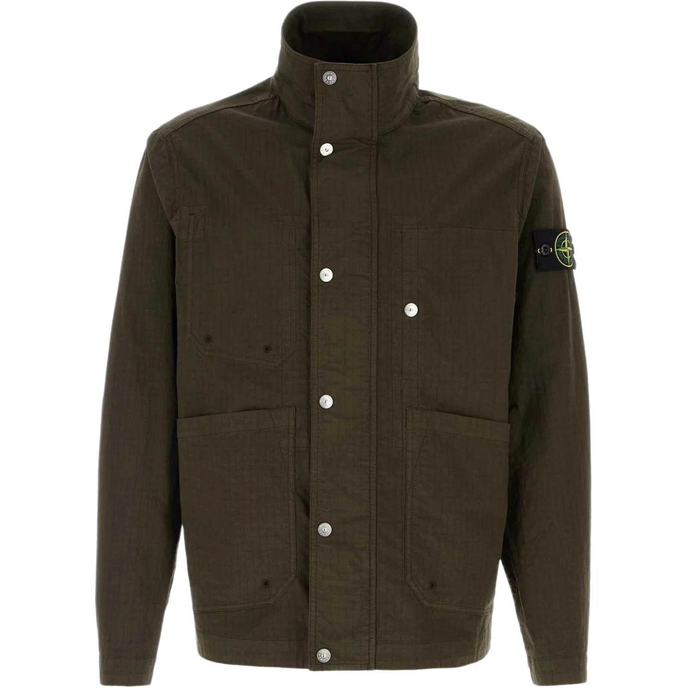 STONE ISLAND SS25 Logo