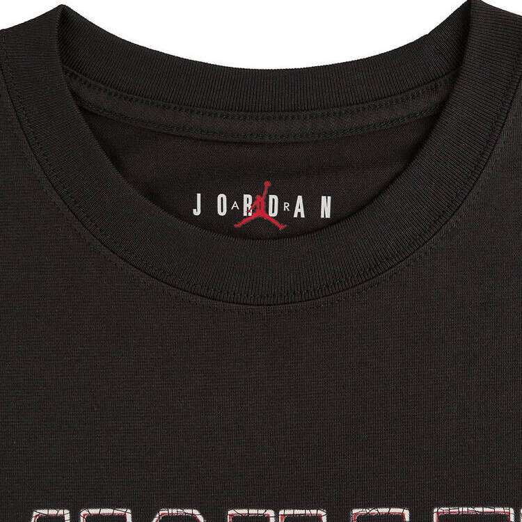 Jordan AS W J SS OS GFX TEE MIXTAPE SS25T
