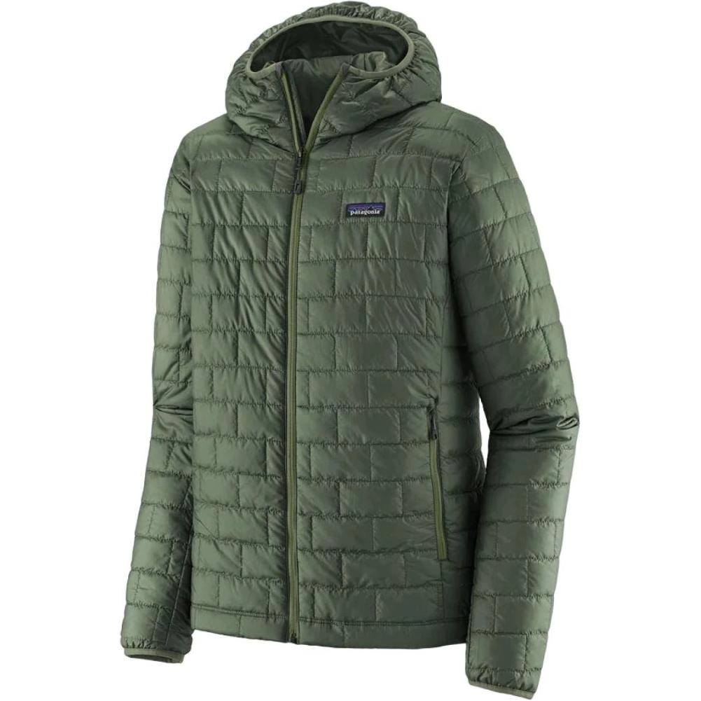 patagonia Nano Puff FW22 Logo