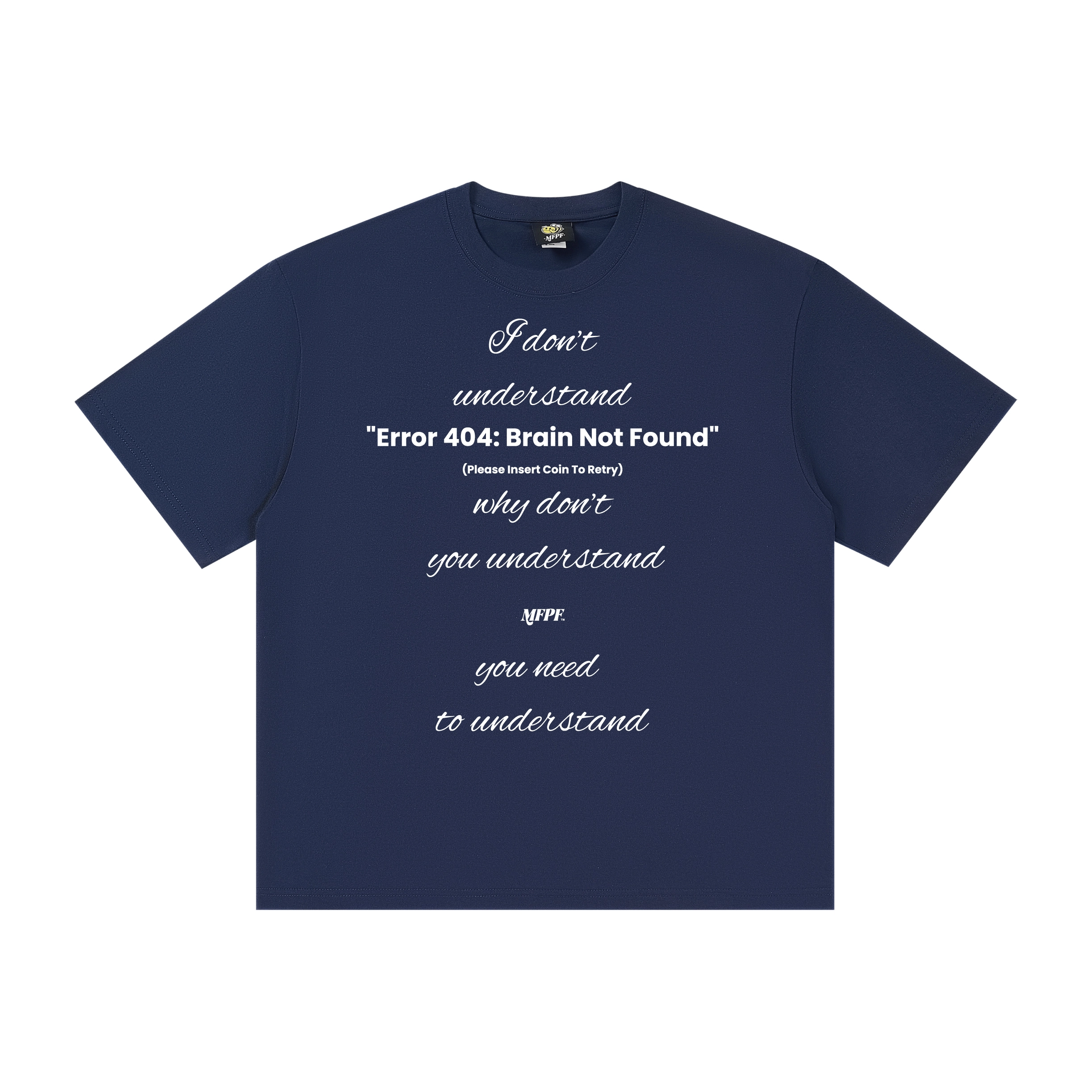 xMFPFx "Error 404"T