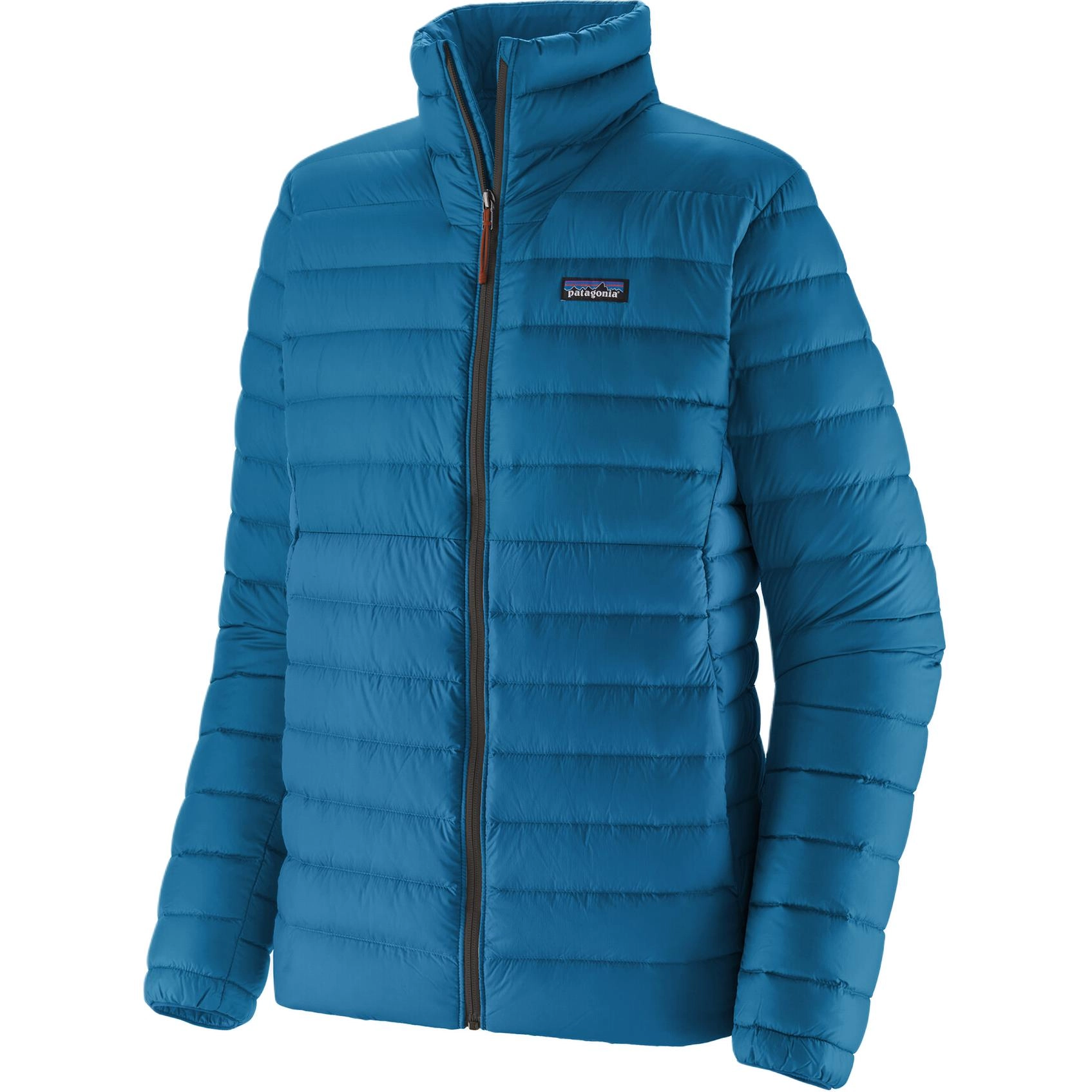 patagonia Down Sweater Logo