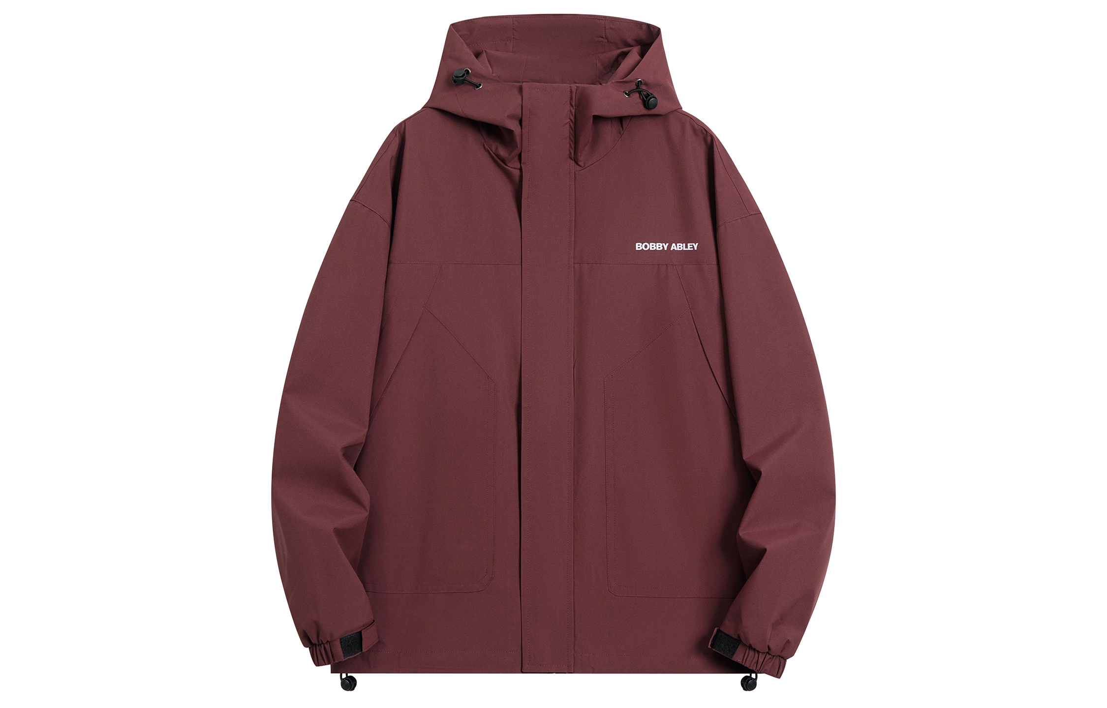 BOBBY ABLEY Logo