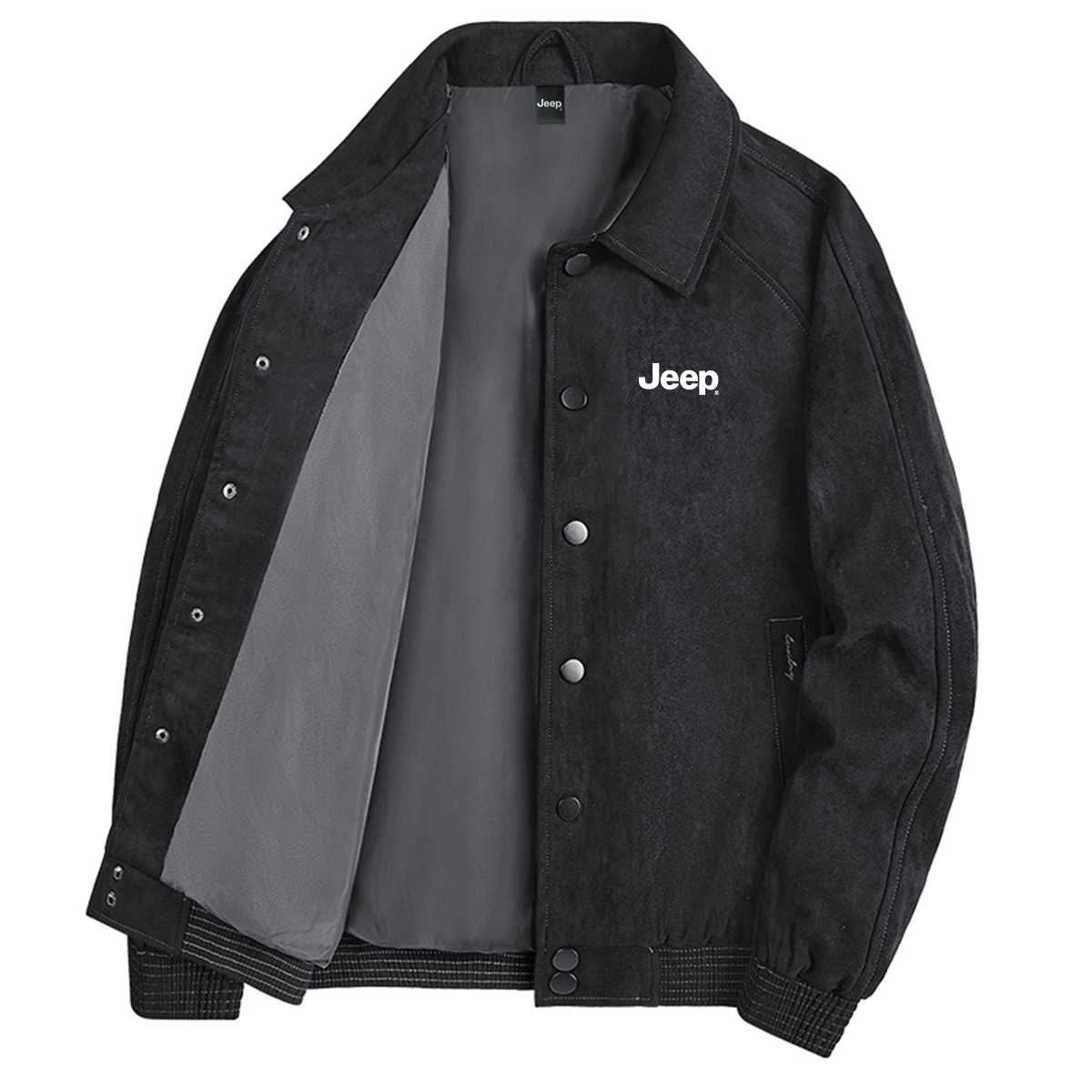 Jeep lifestyle logo
