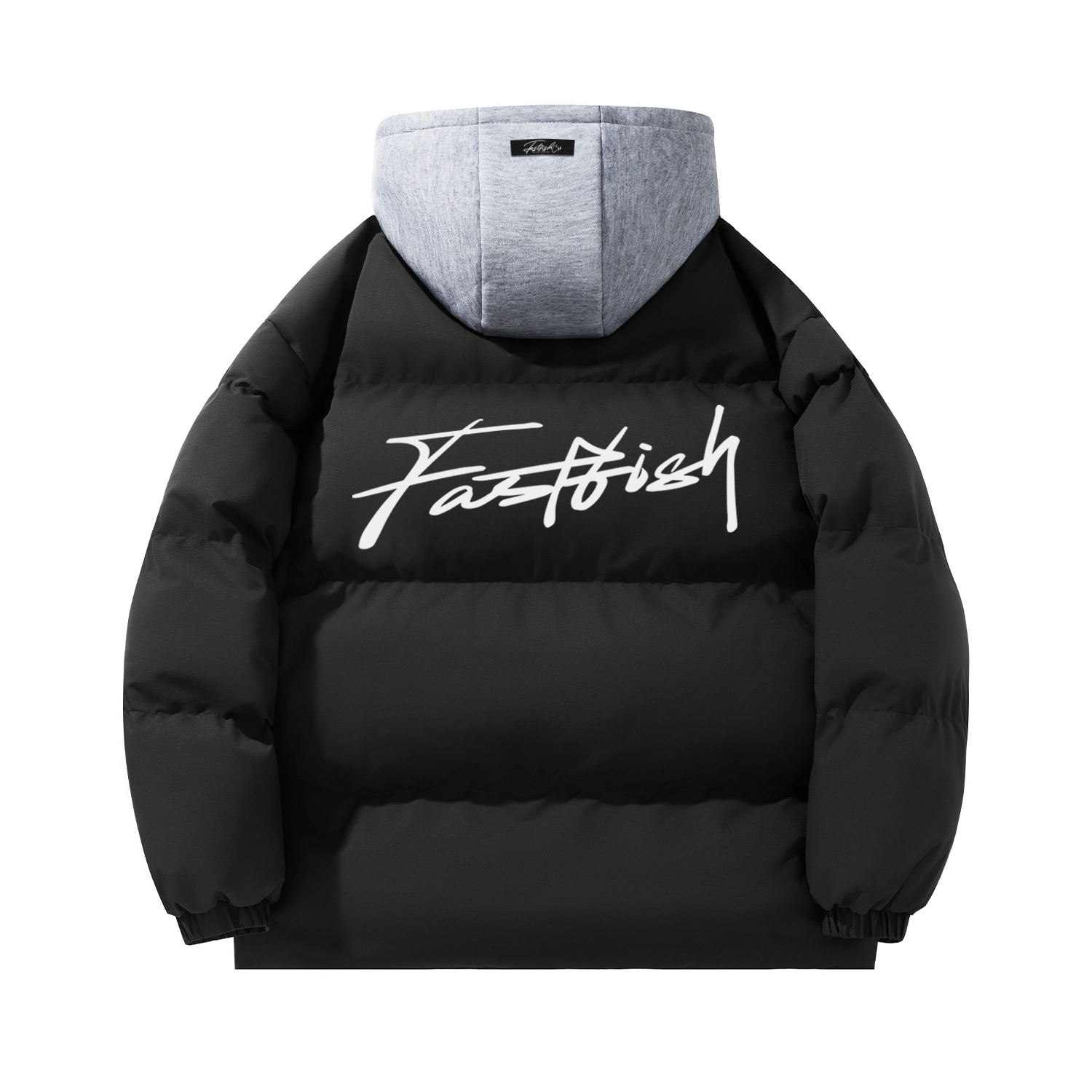 FASTFISH 3DLogo