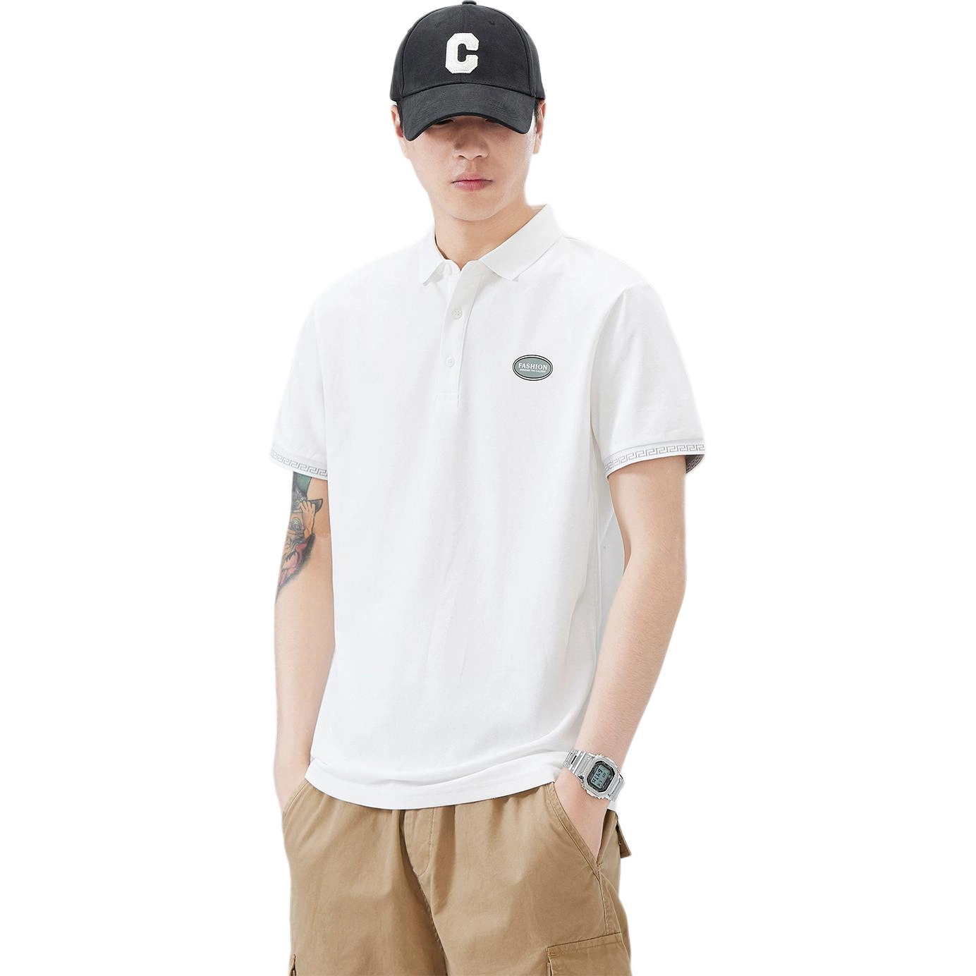 JASONWOOD Polo