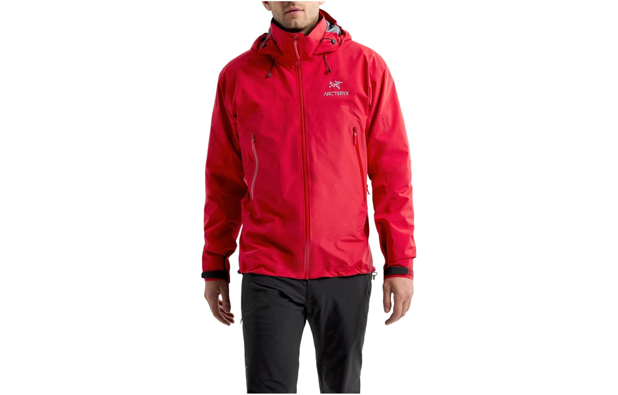 Arcteryx BETA AR GORE-TEX PRO Logo