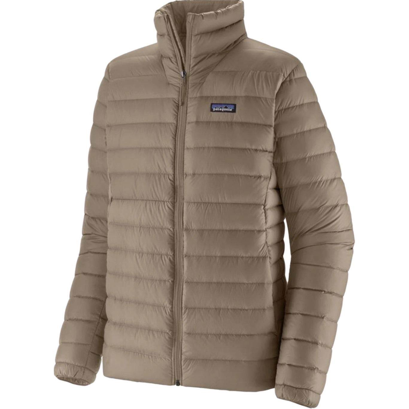 patagonia Down Sweater Logo