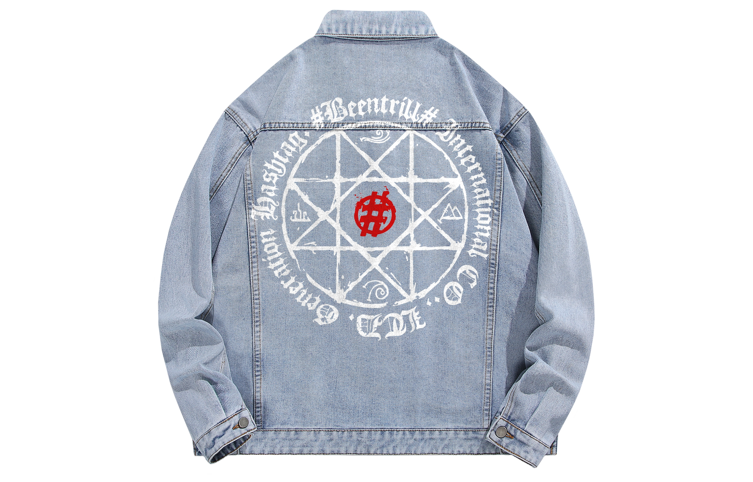 BEENTRILL logo
