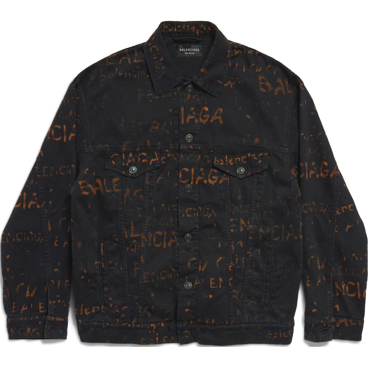 Balenciaga FW24 Logo