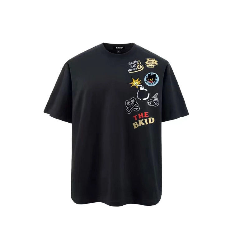 PAINT STAIN T