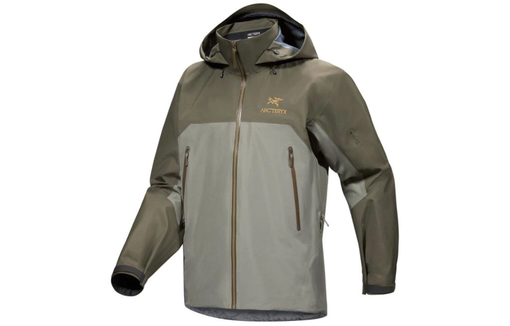 Arcteryx BETA AR GORE-TEX PRO Logo