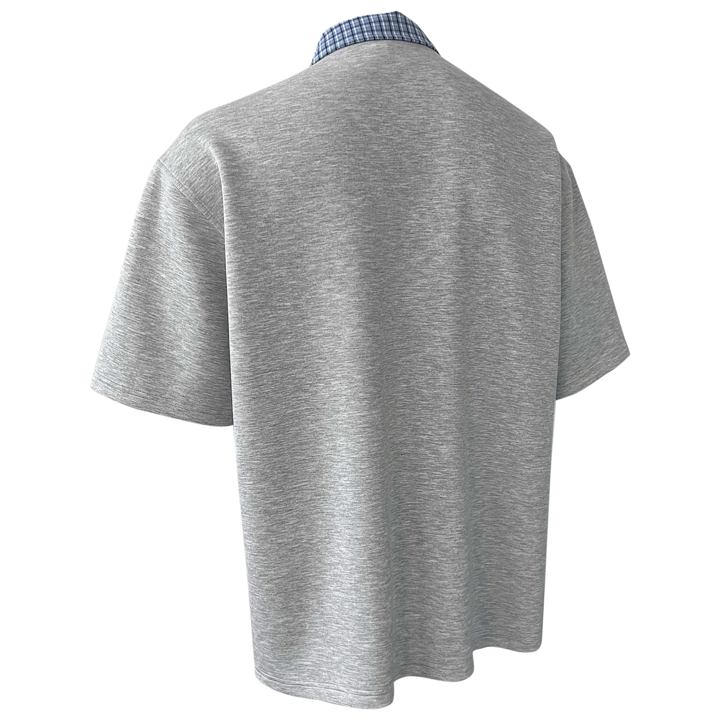MARK WAFFLE Polo