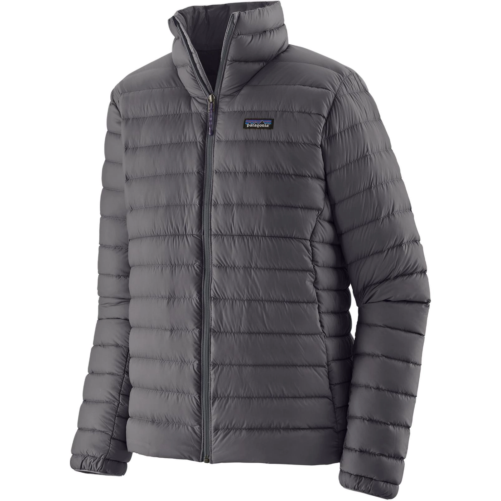 patagonia Down Sweater Logo