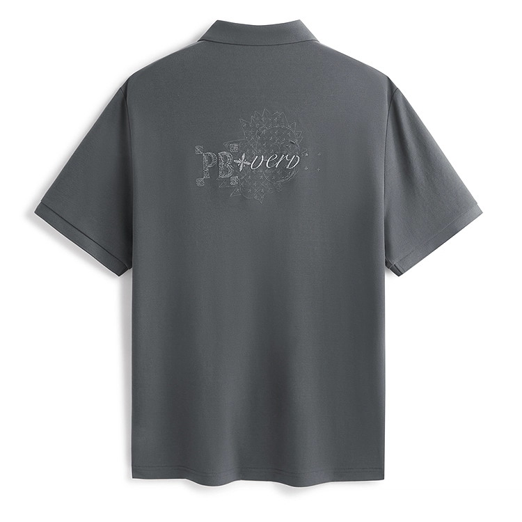 PEACEBIRD MEN Polo 1