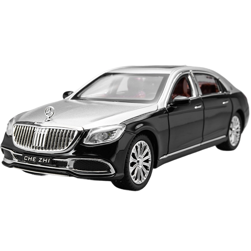x Maybach 124 S600