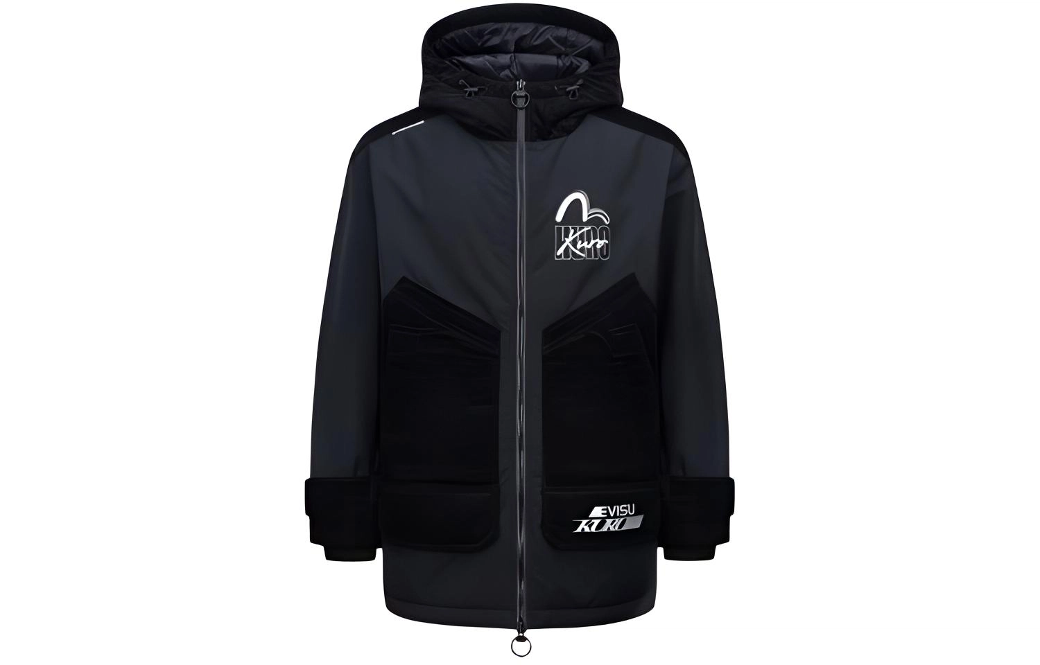 EVISU AW21 Logo