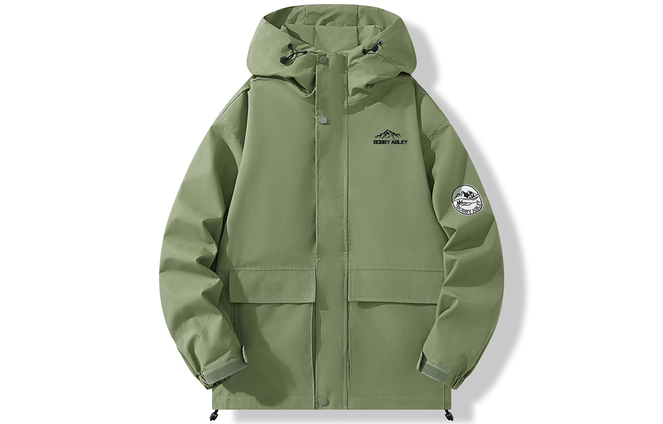 BOBBY ABLEY Logo