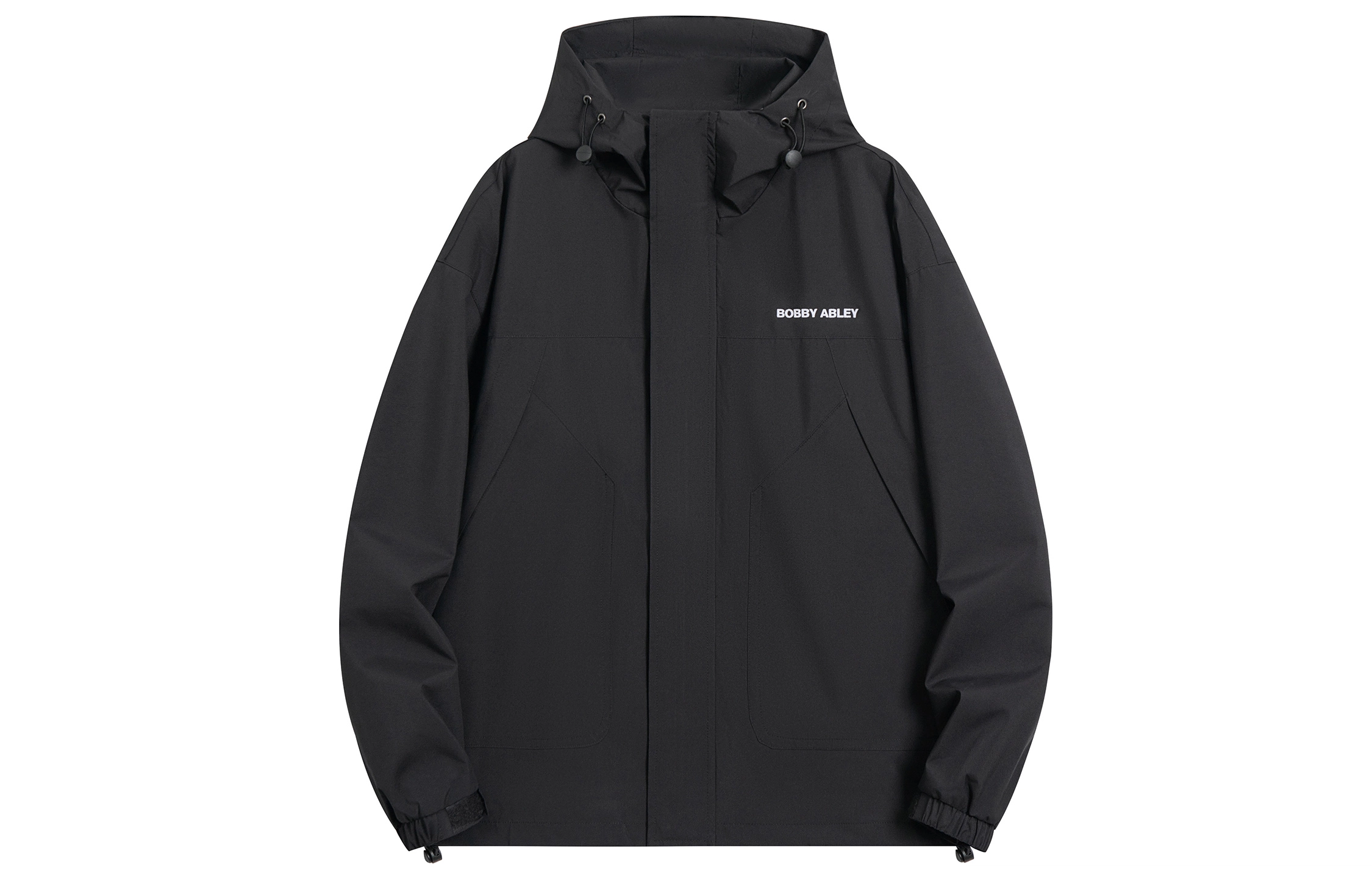 BOBBY ABLEY Logo