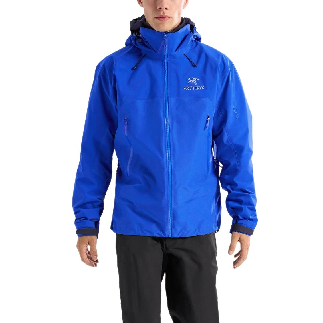 Arcteryx BETA AR GORE-TEX PRO Logo