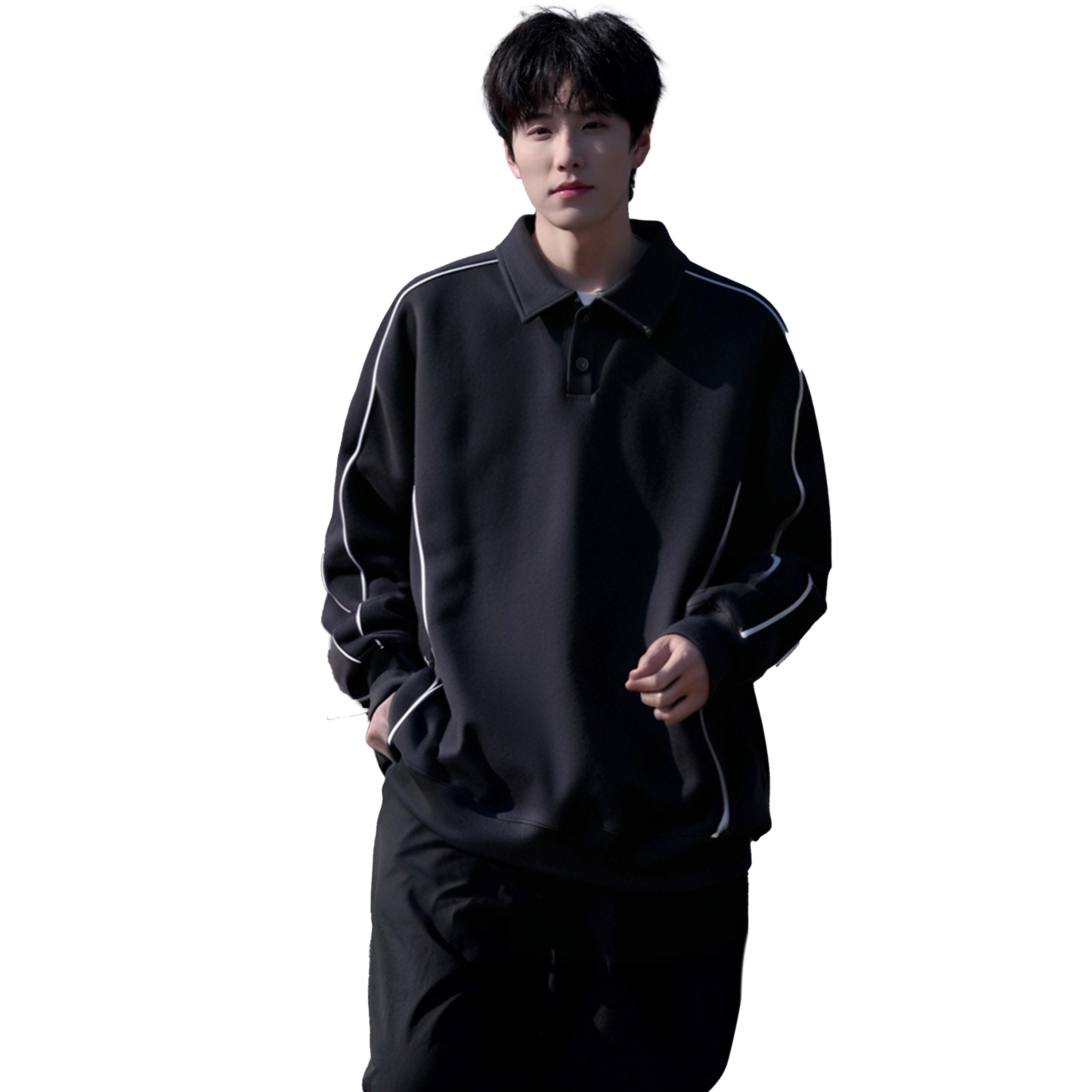 JUNGLE PANDA polo