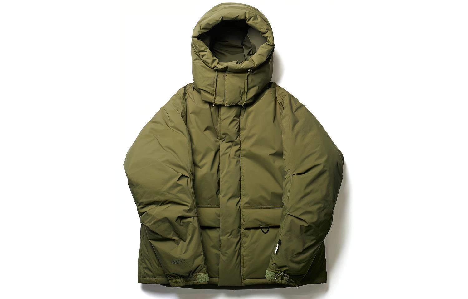 DAIWA PIER39 Gore-tex Infinium Expedition Down Jacket