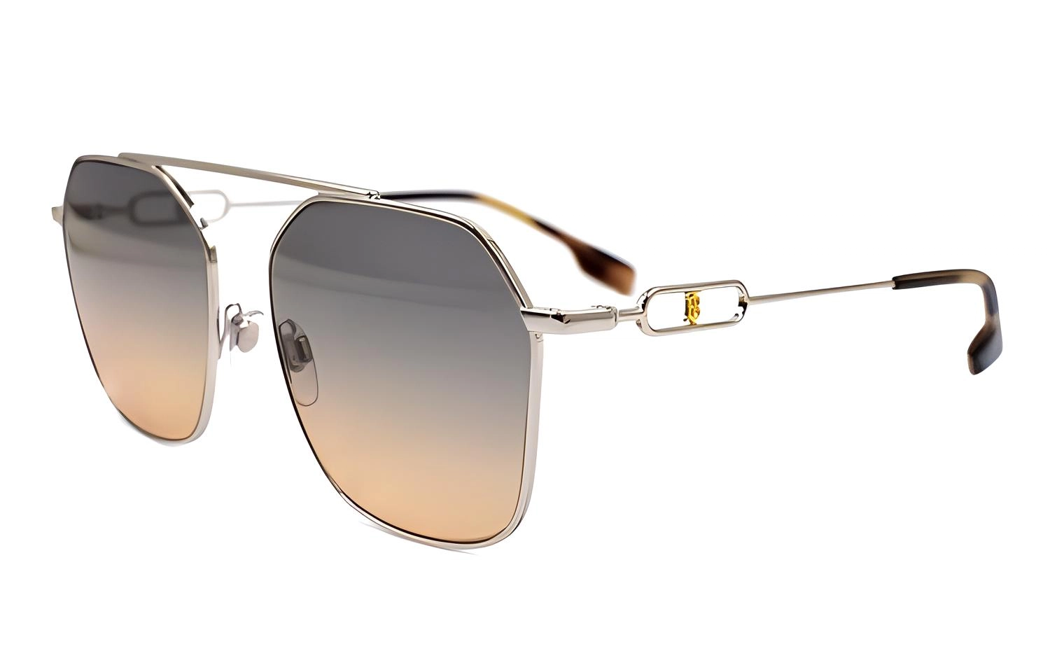BURBERRY B. MONOGRAM3124
