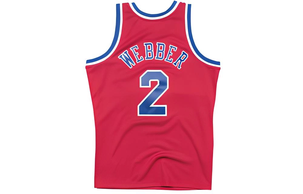 Mitchell Ness NBA SW 2