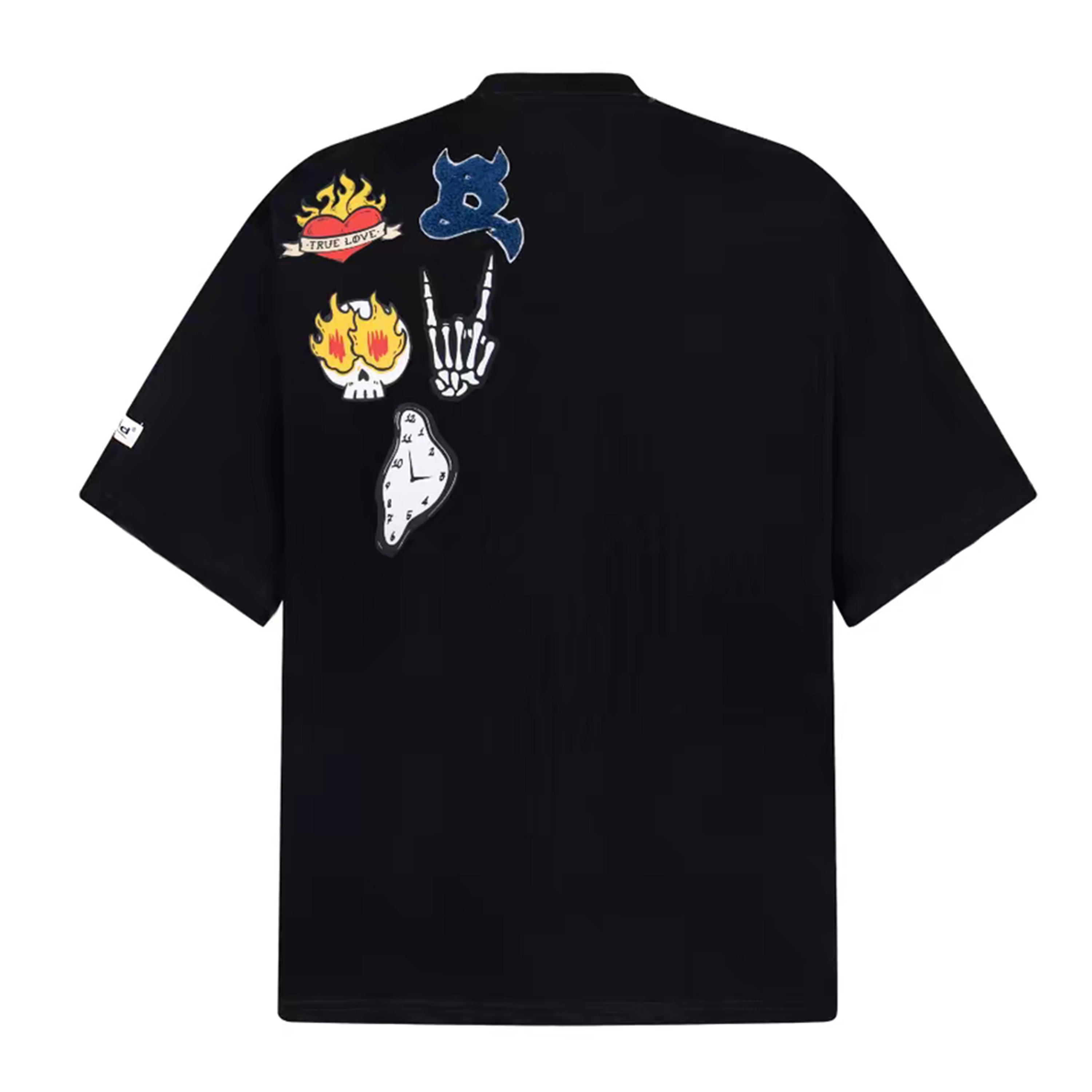 PAINT STAIN T