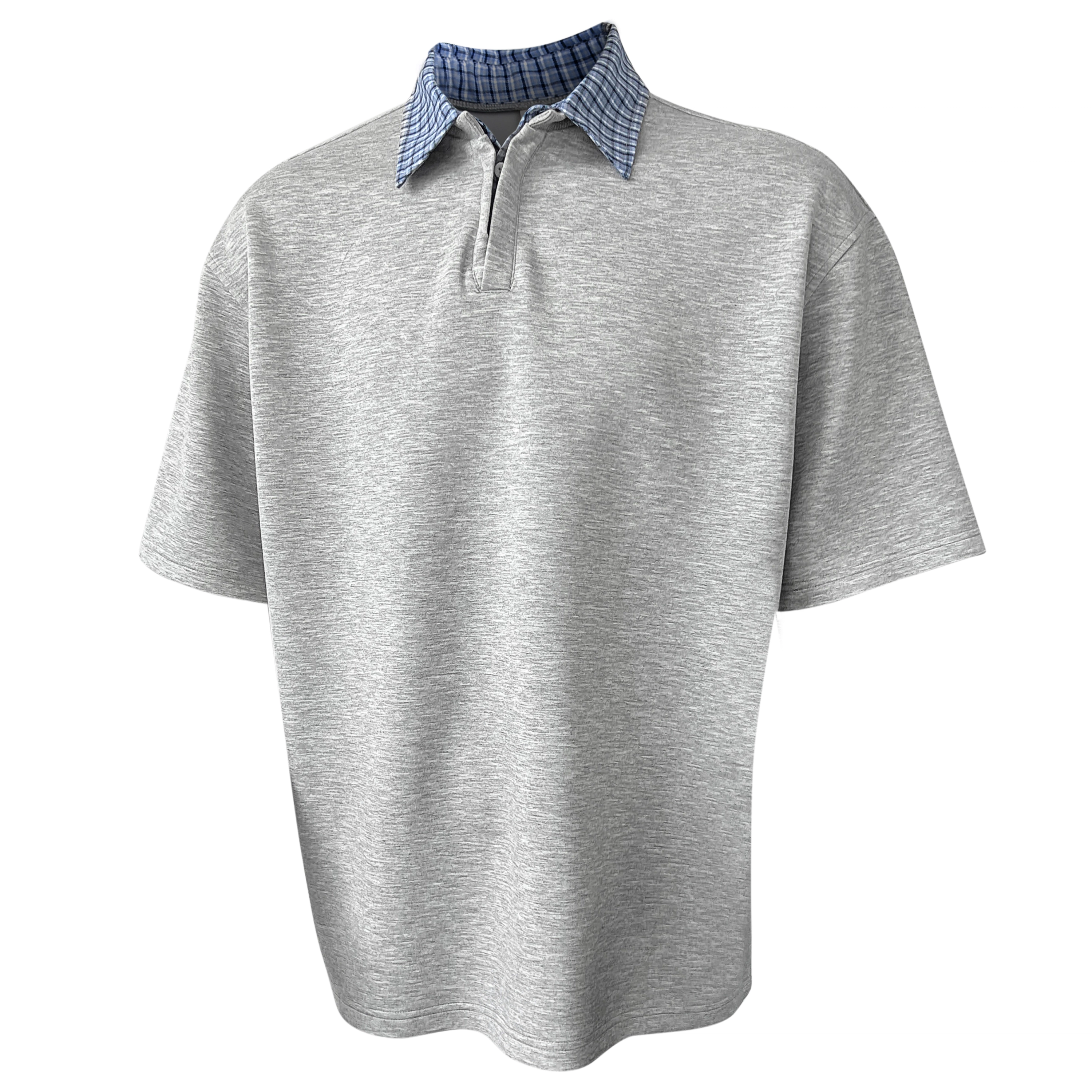 MARK WAFFLE Polo