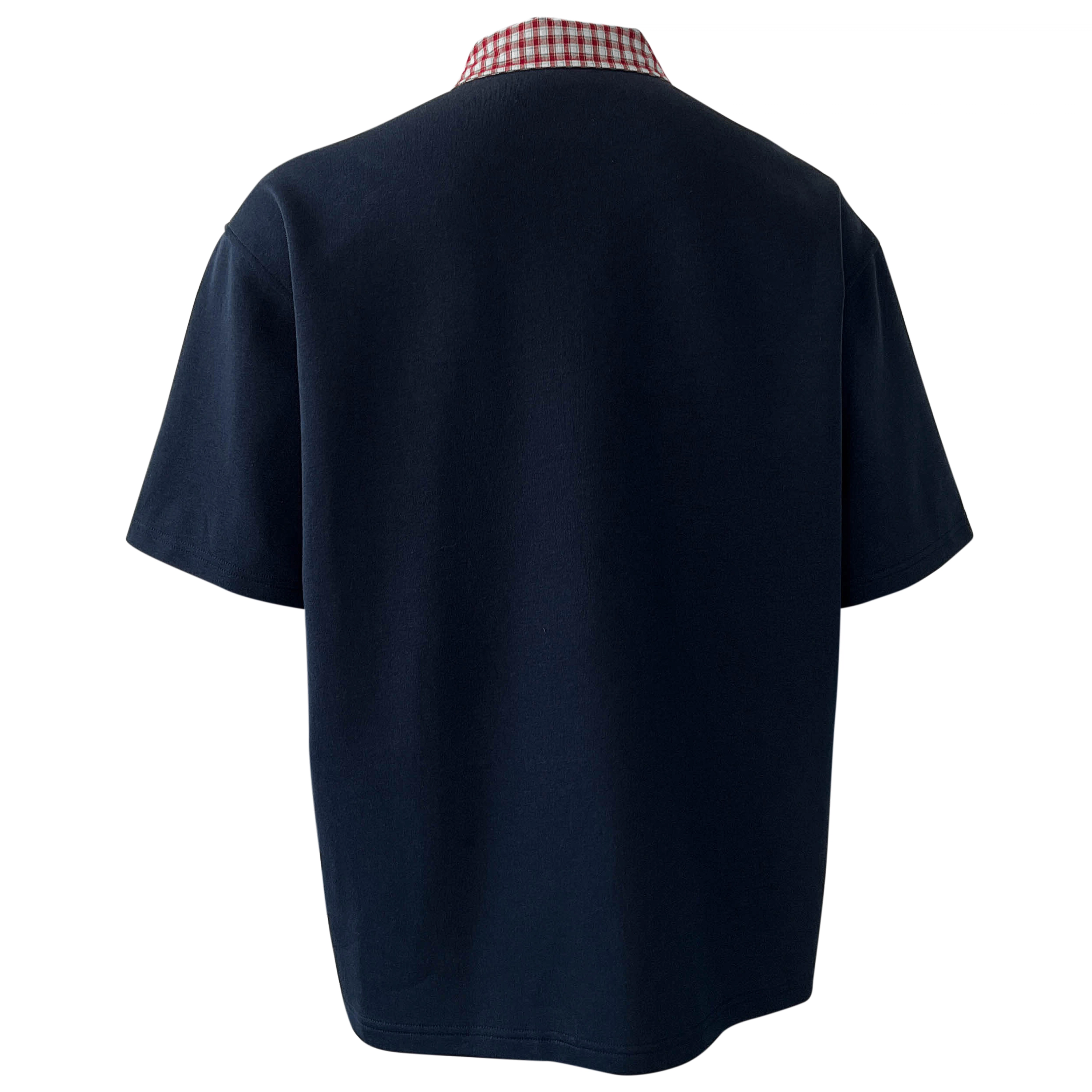 MARK WAFFLE Polo