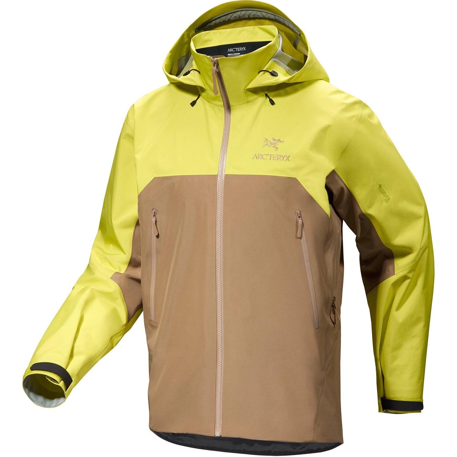Arcteryx BETA AR GORE-TEX PRO Logo