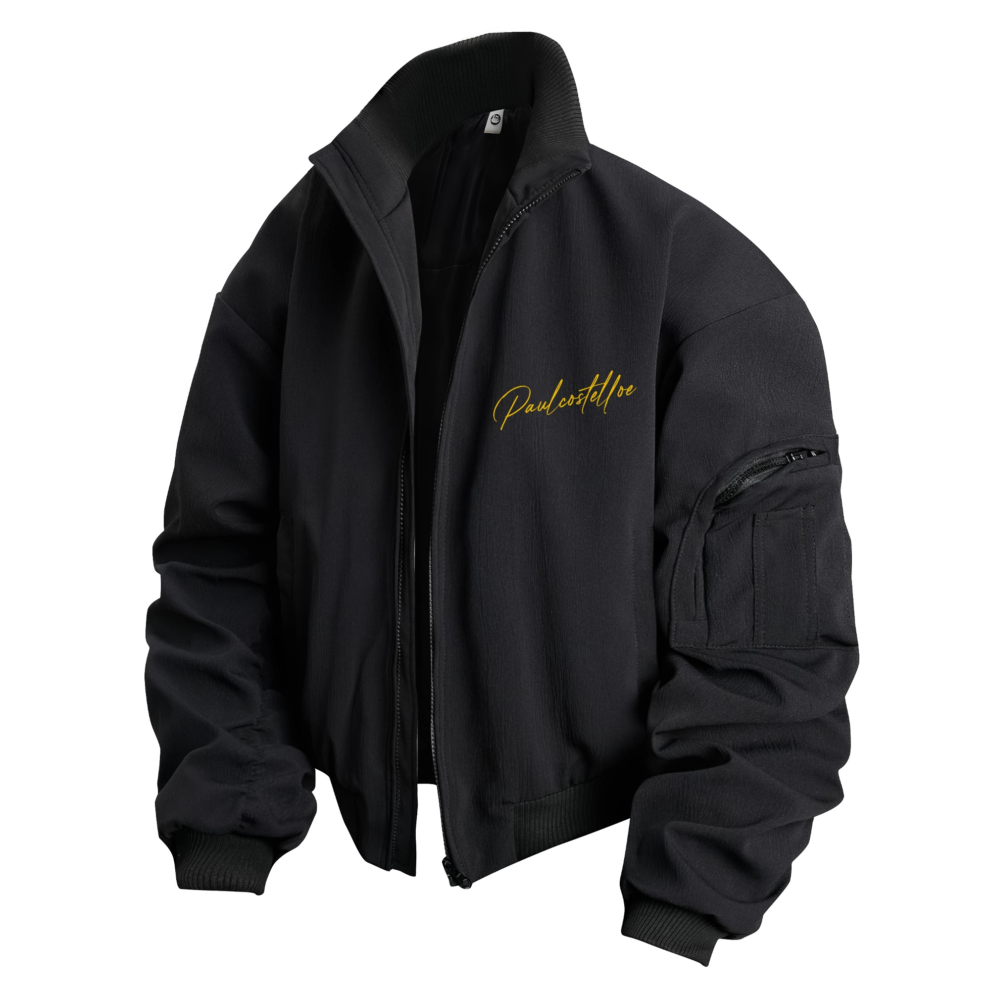 PAUL COSTELLOE Logobomber