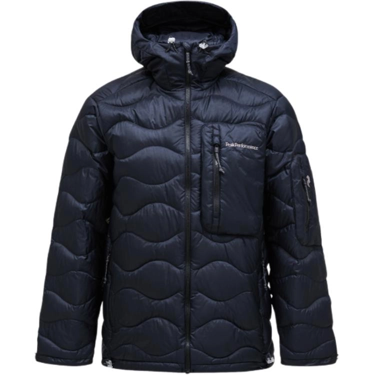 PEAK PERFORMANCE Helium Utility