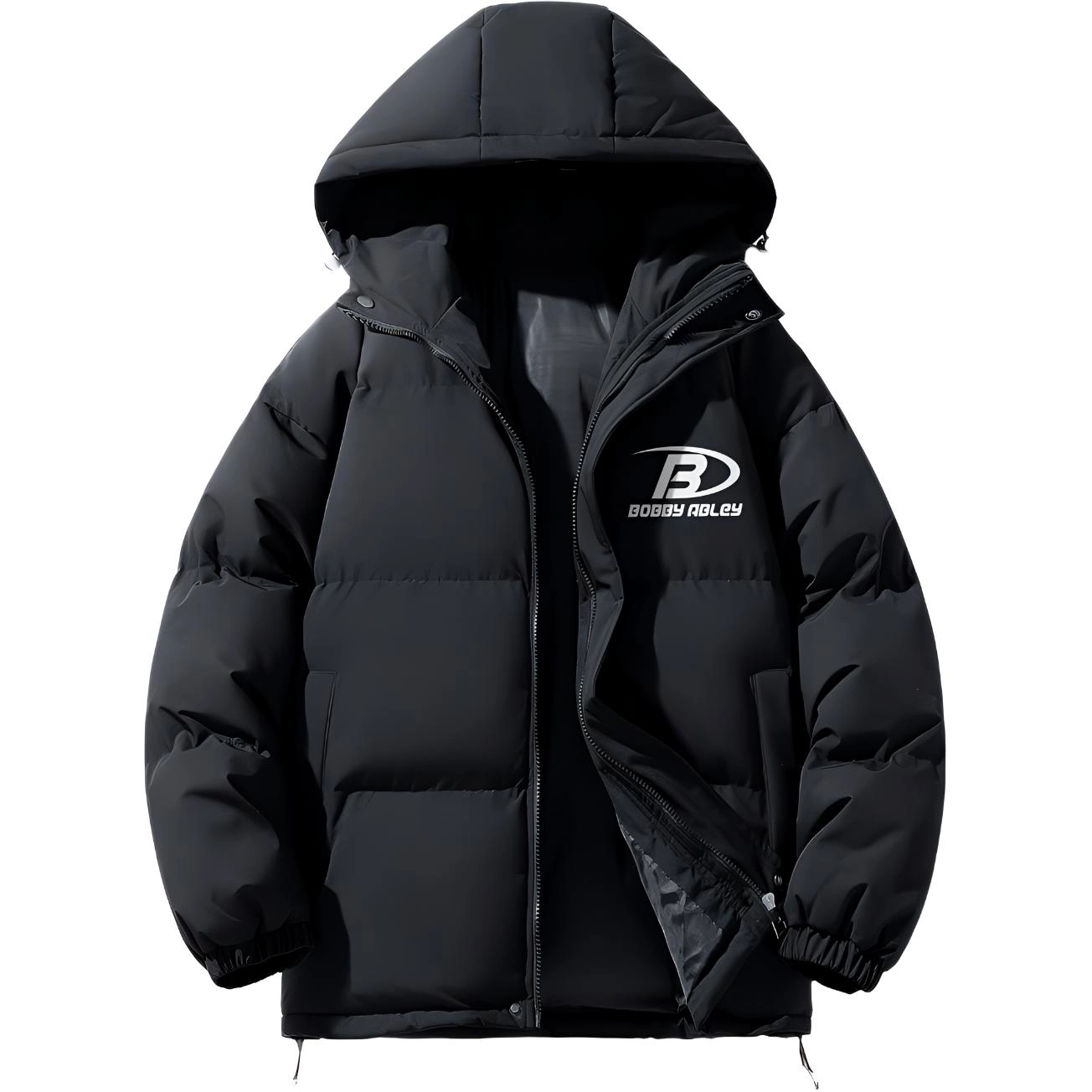 BOBBY ABLEY Logo