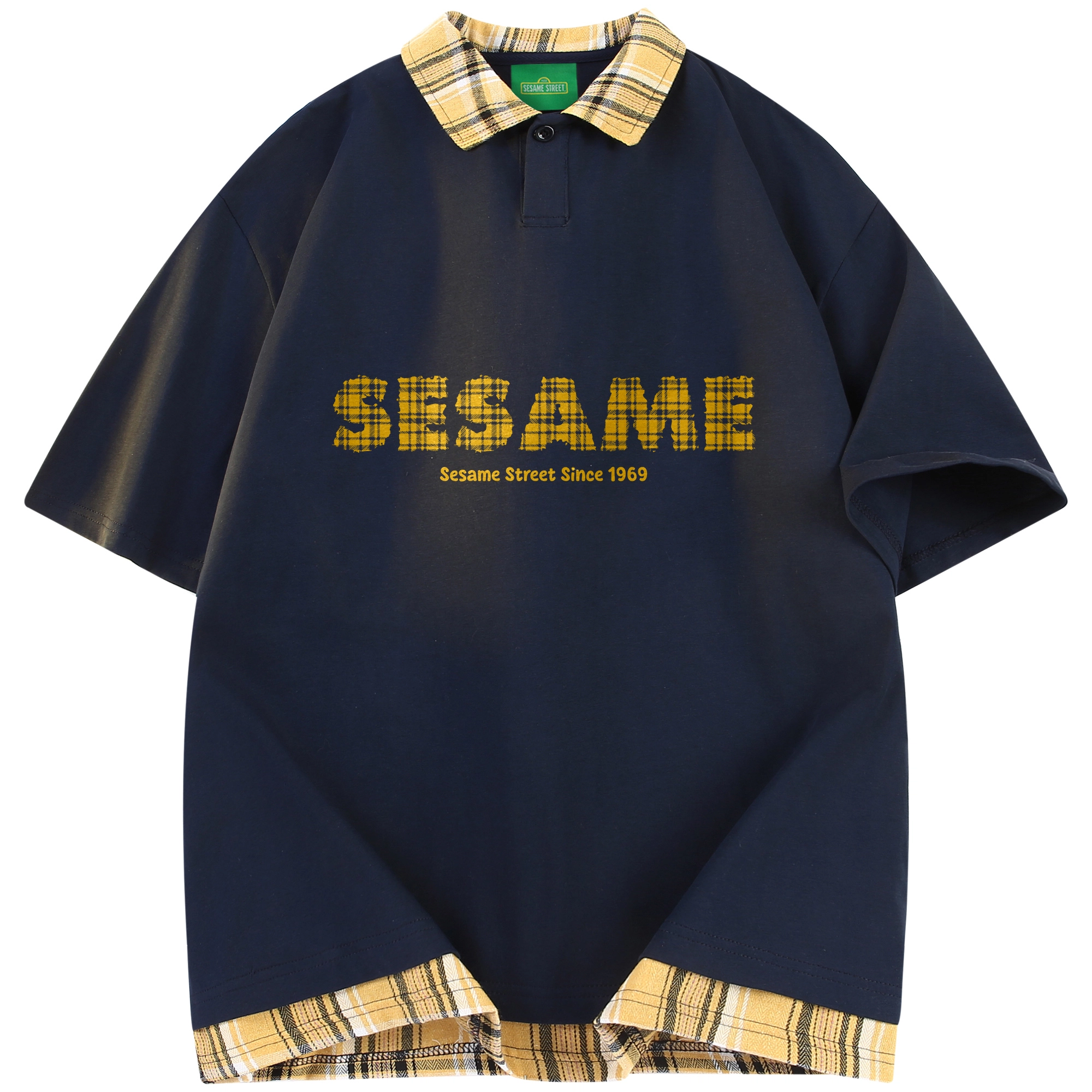 SESAME STREET Polo
