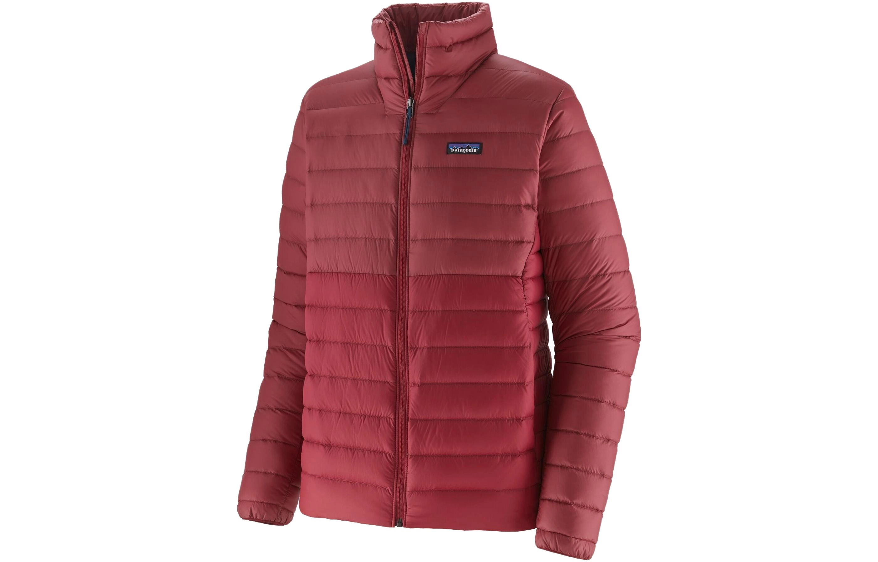 patagonia Down Sweater Logo