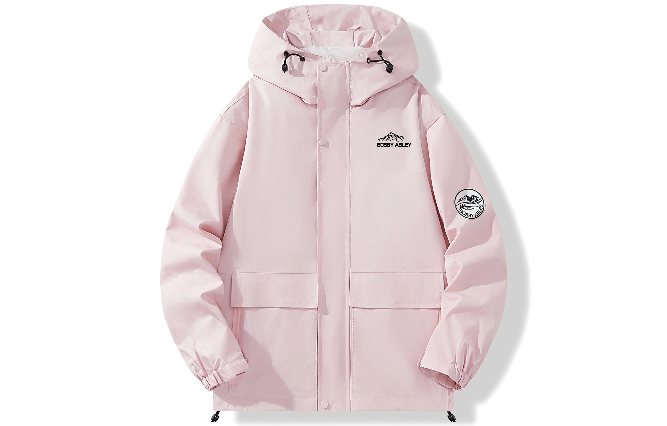 BOBBY ABLEY Logo