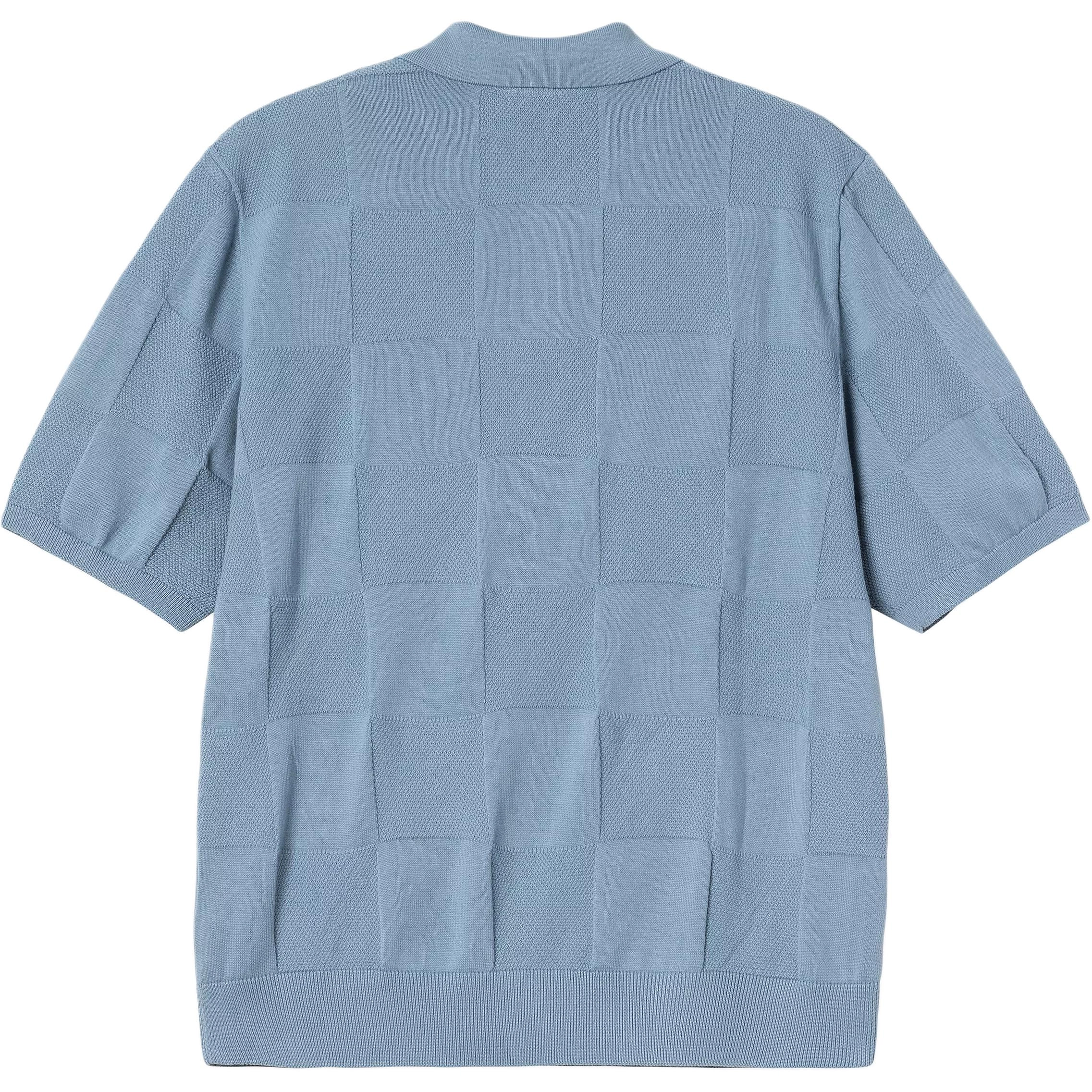 Carhartt WIP SS25 SS Checker Polo