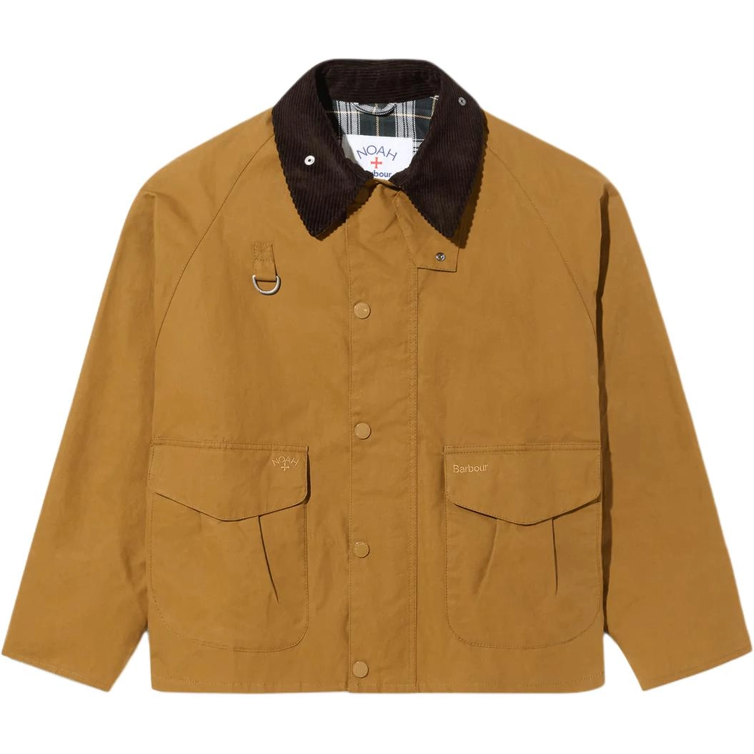NOAH x BARBOUR SS25 D