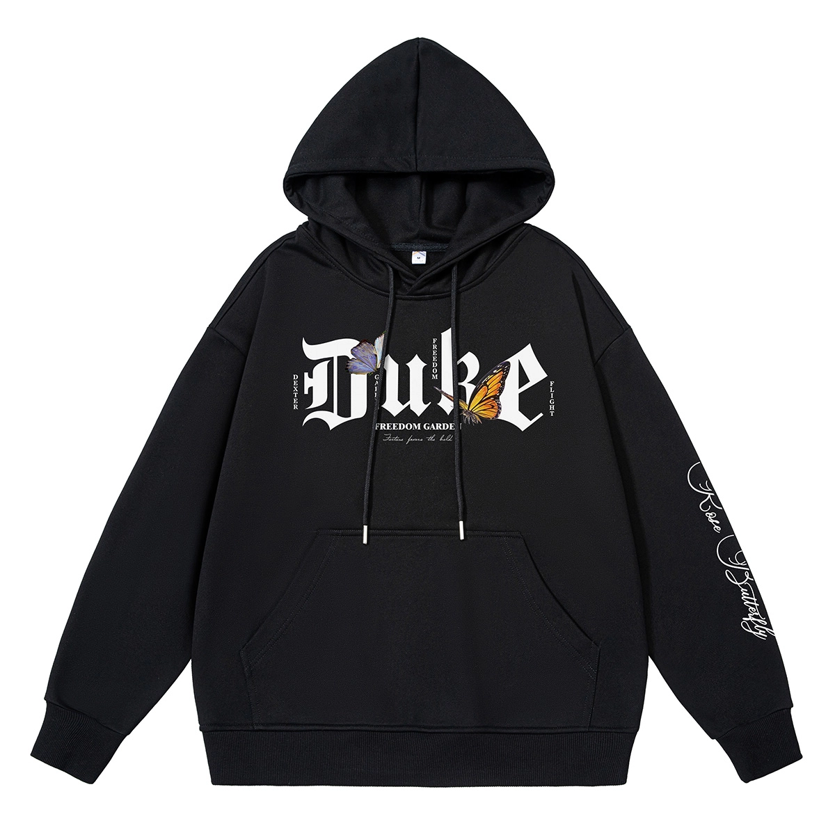 DUKE+DEXTER logo
