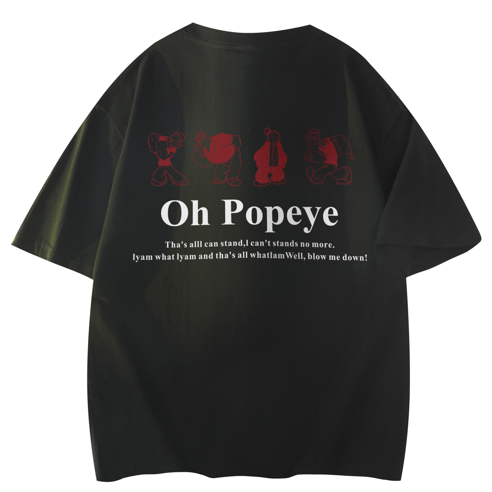 POPEYE T
